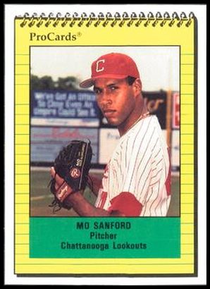 1960 Mo Sanford